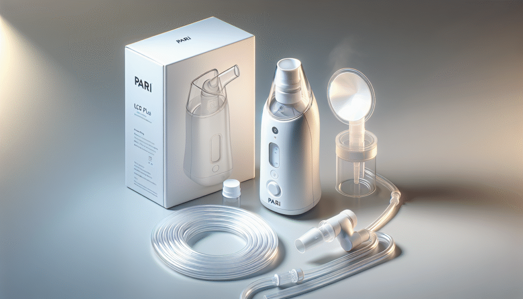 Amazon Pharmacy: PARI LC PLUS NEBULIZER KIT Review