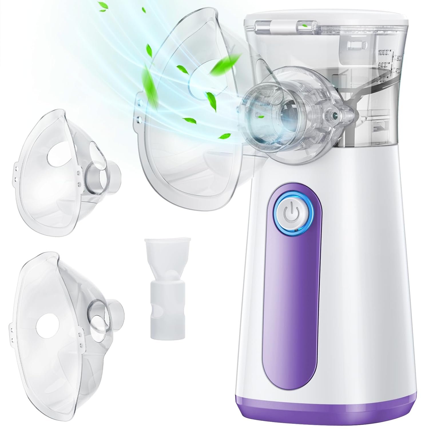 Compact Portable Nebulizer Review