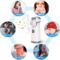 Handheld Mesh Nebulizer Review