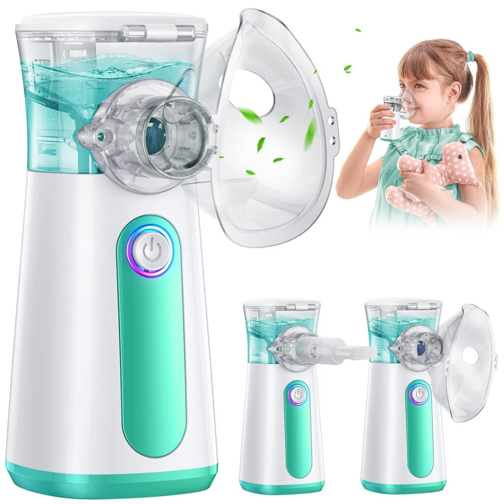 Nebulizer Machine Review