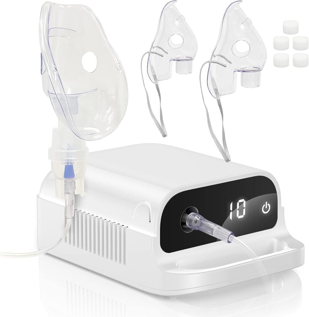 Smart Nebulizer Review