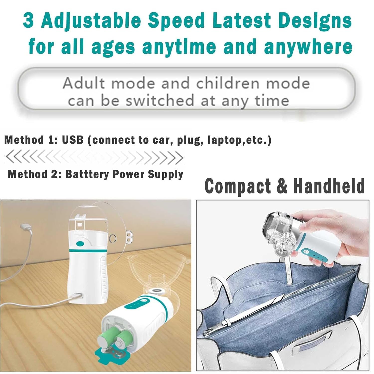 Ultrasonic Nebulizer for Kids Review
