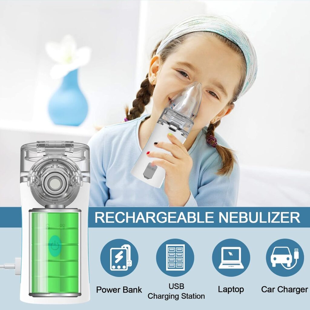 Ultrasonic Nebulizer Review