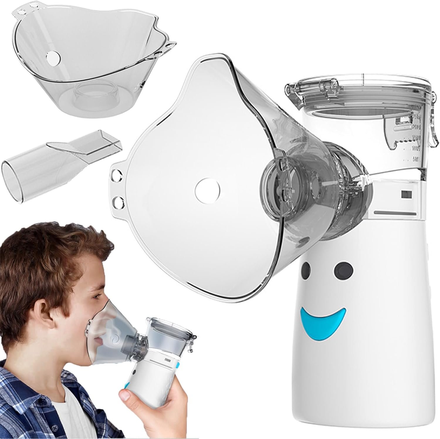 UNOSEKS Portable Nebulizer Review