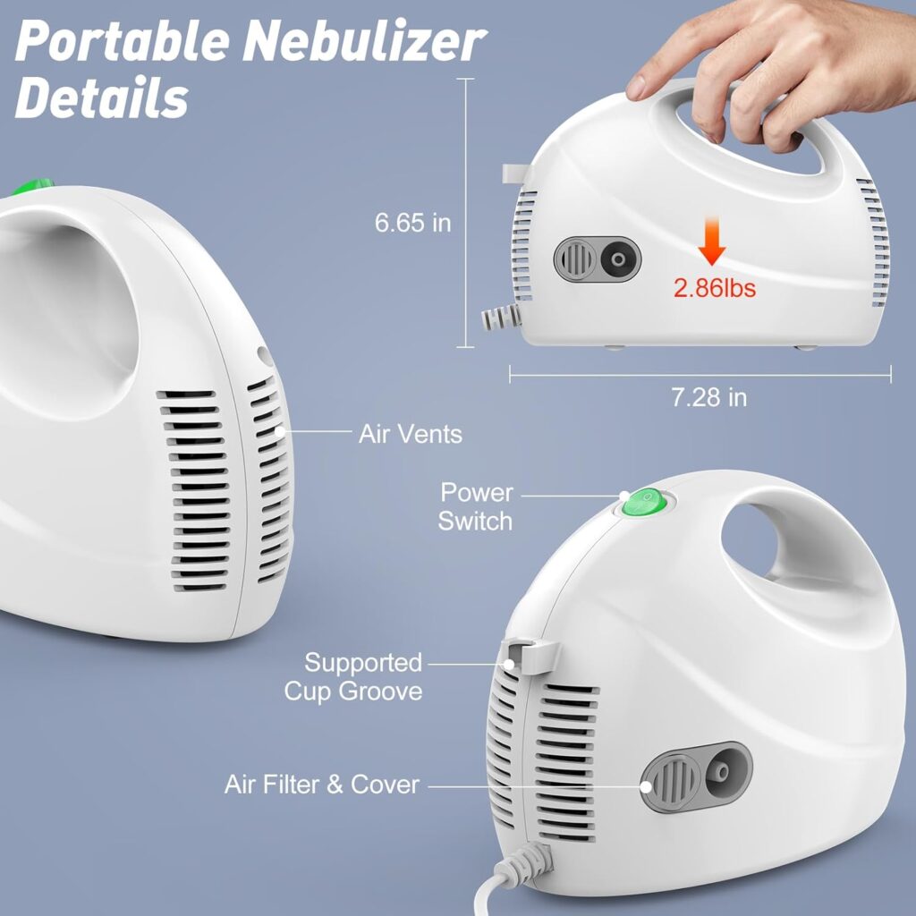 VITA-Mist AIR Compressor Review