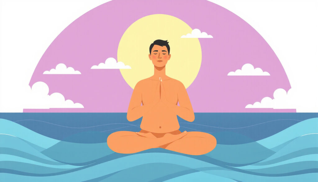 Unlock Deep Relaxation: Master the 4-7-8 Breathing Technique for Stress Relief