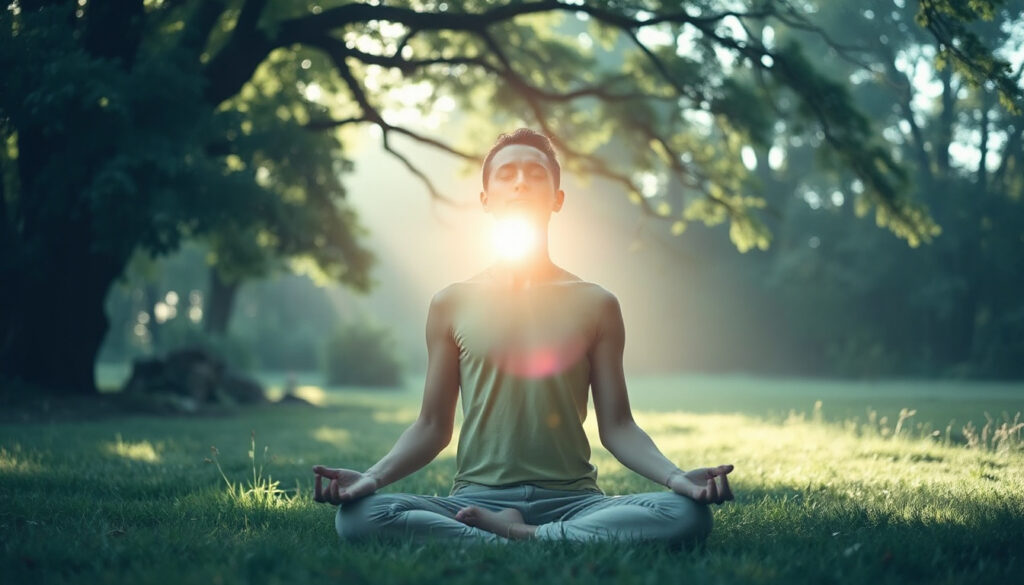 Unlocking Serenity: The Transformative Power of Alternate Nostril Breathing