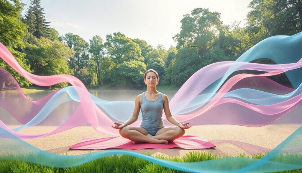 Unlocking Calm: The Transformative Power of Deep Belly Breathing for Stress Relief and Mindfulness