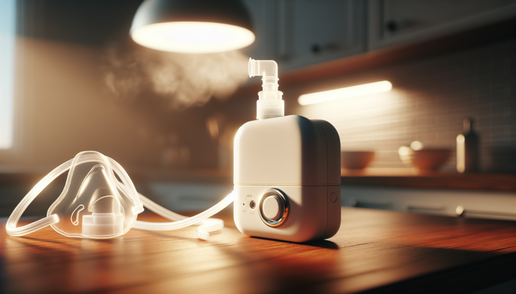 Direct Interface Nebulizer review