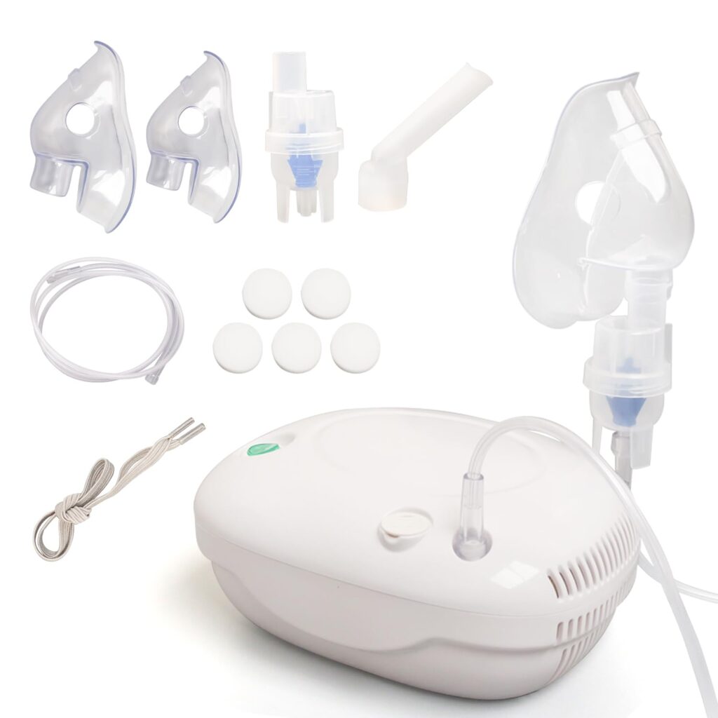 Freeway Nebulizer Compressor review