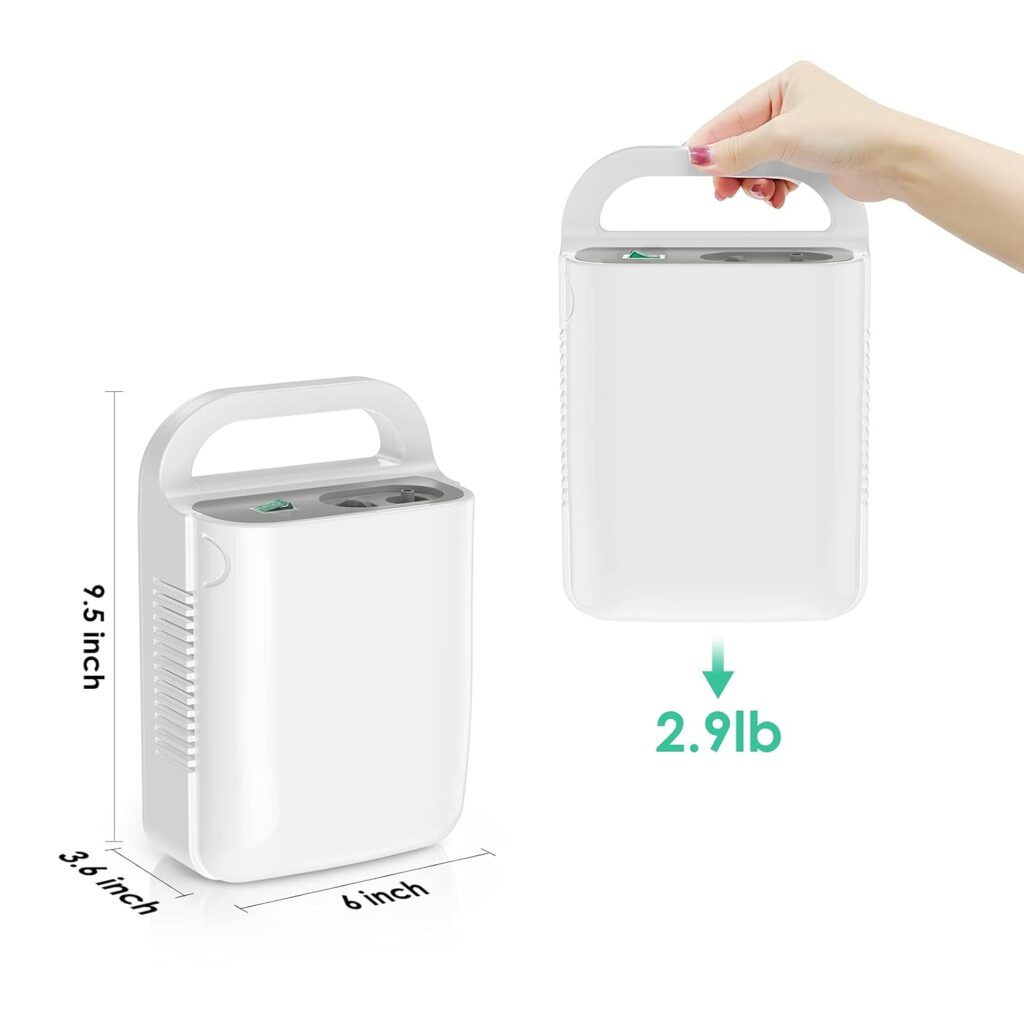 Hailie Sensor NF0106 Nebulizer Machine review