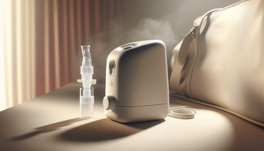 Nebulizer Machine review