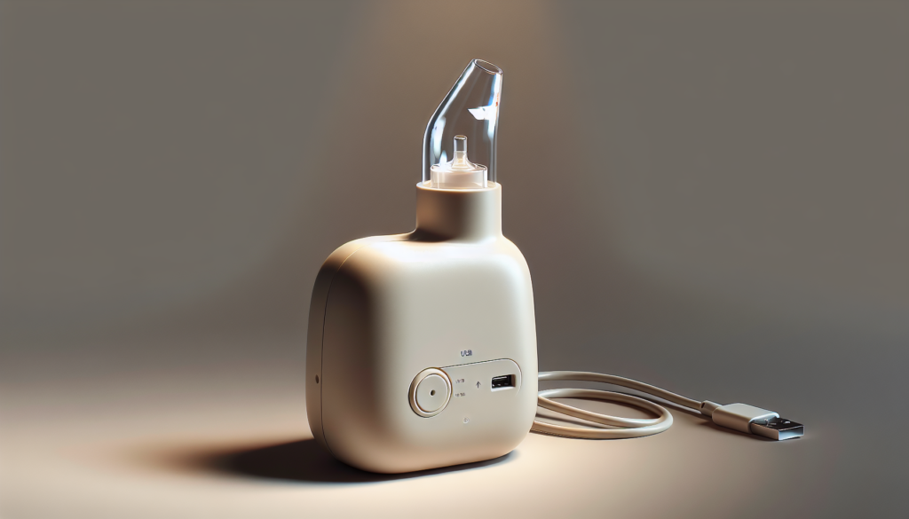 Ultrasonic Nebulizer Model Ne-520 review