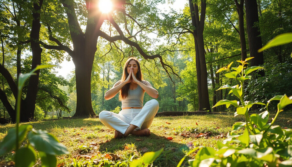 Unlock Inner Peace: A Comprehensive Guide to Breath Awareness Meditation