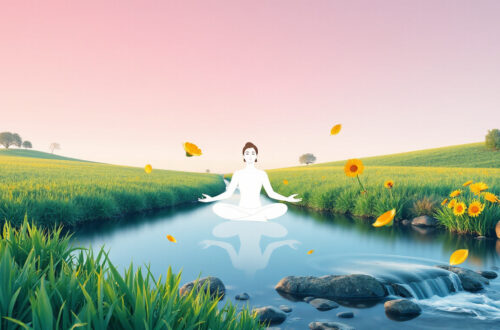 Breathe Your Way to Calm: Effective Breathing Techniques for Stress Relief