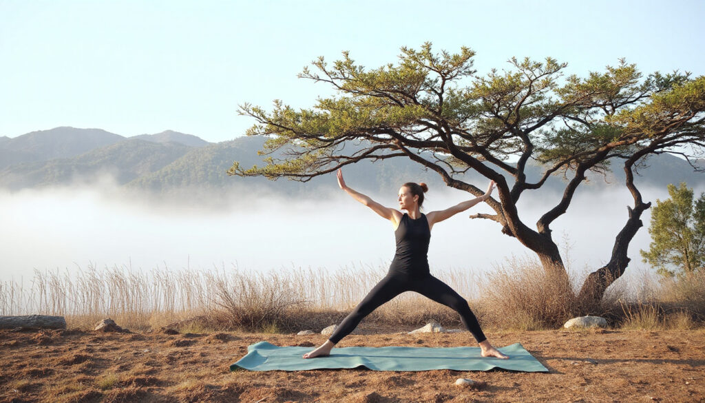 Harmonizing Breath with Movement: Unlocking the Power of Your Body's Rhythm