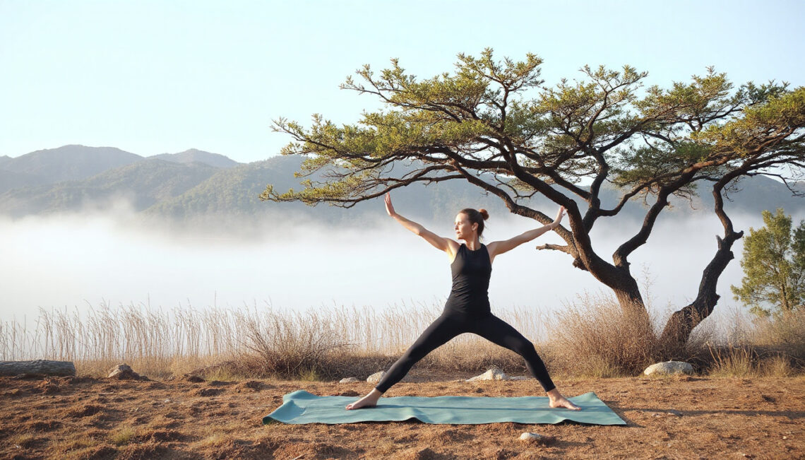 Harmonizing Breath with Movement: Unlocking the Power of Your Body's Rhythm