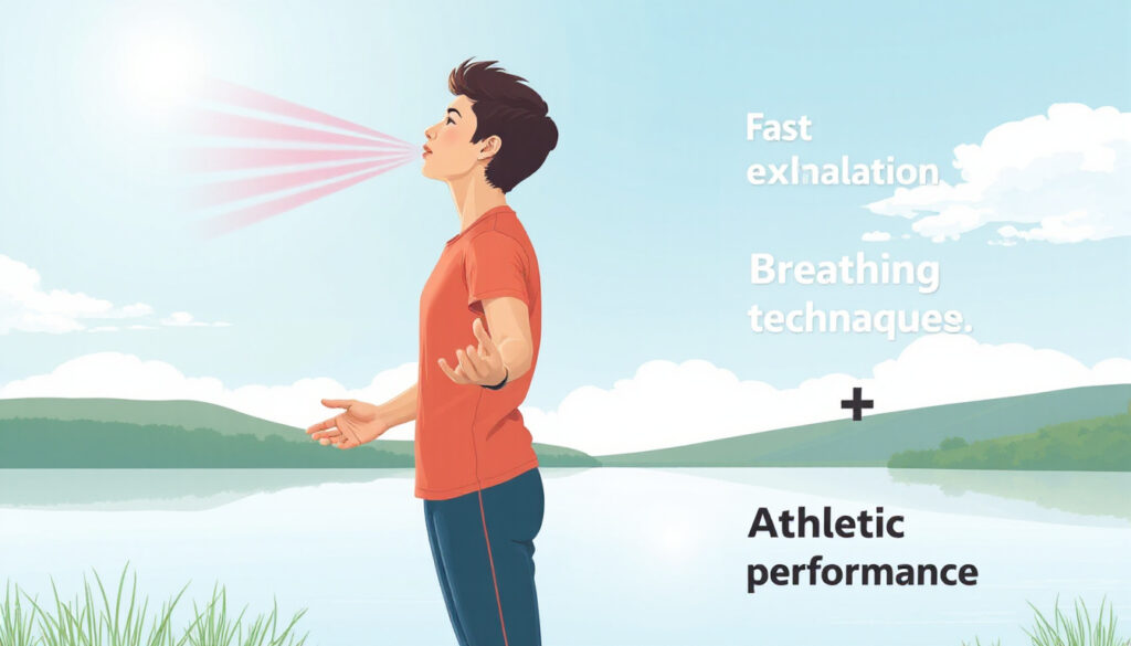 Unlocking the Power of Fast Exhalation: Enhance Your Breathing Techniques for Better Health and Performance