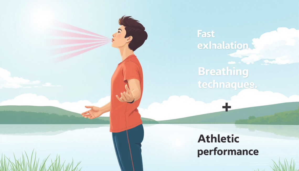Unlocking the Power of Fast Exhalation: Enhance Your Breathing Techniques for Better Health and Performance