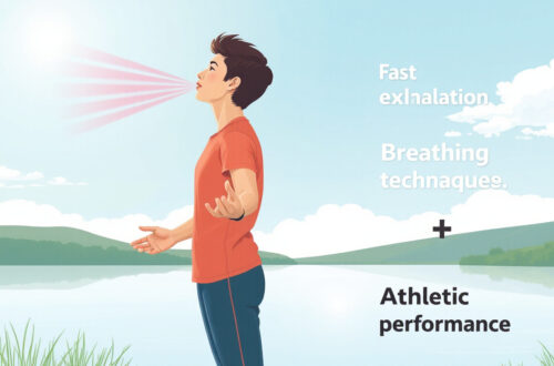 Unlocking the Power of Fast Exhalation: Enhance Your Breathing Techniques for Better Health and Performance