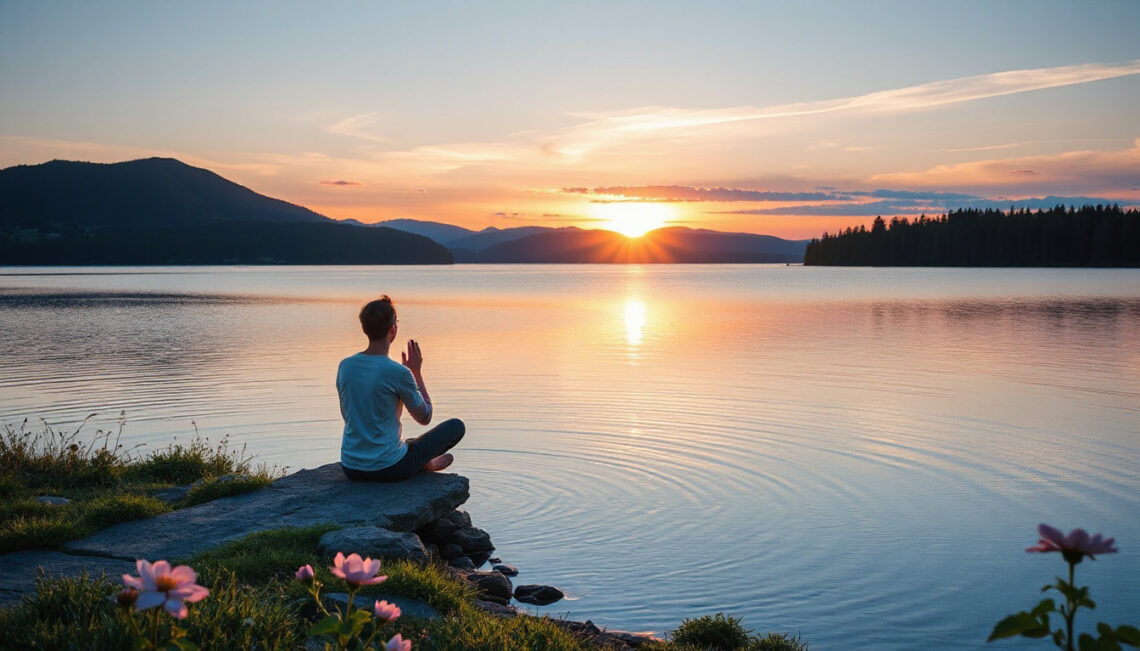 Embrace Calm: The Transformative Power of a Gentle Sigh Breath