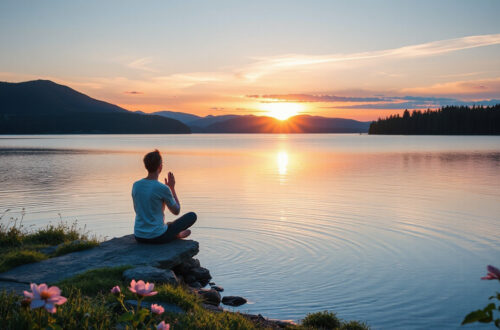 Embrace Calm: The Transformative Power of a Gentle Sigh Breath