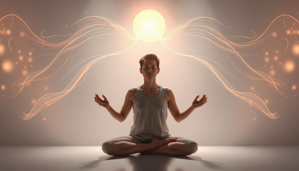 Unlocking Inner Peace: The Transformative Power of Mudra with Breath Techniques