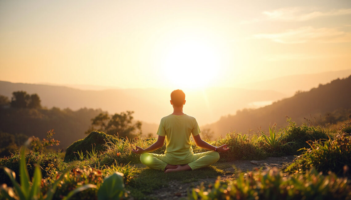 Unlocking Inner Harmony: The Transformative Power of Nadi Shodhana (Alternate Nostril Breathing) for Mindfulness and Balance