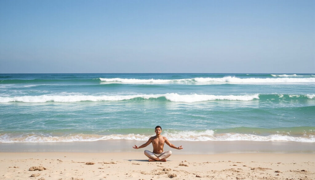 Unlocking Inner Peace: The Art of Ujjayi Breathing – Master the Ocean Breath Technique for Mindful Relaxation