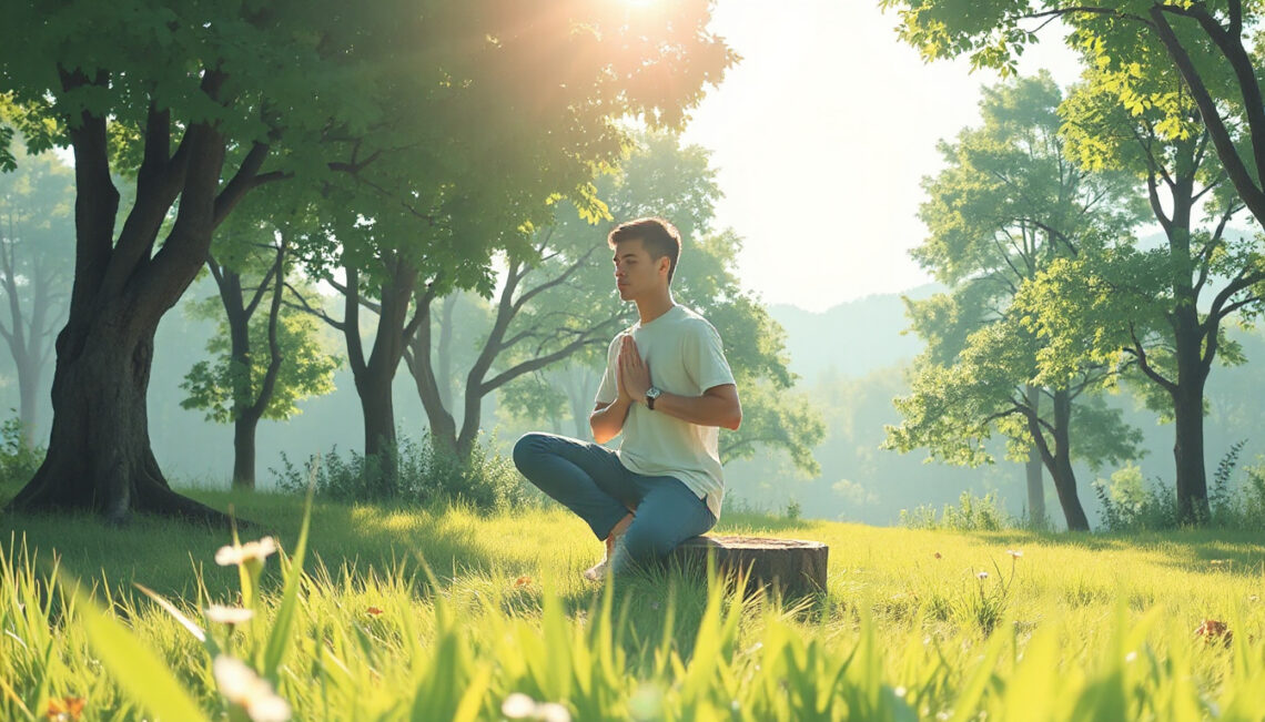 Unlocking Calm: The Transformative Power of Practicing Deep Breathing Techniques