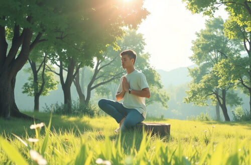 Unlocking Calm: The Transformative Power of Practicing Deep Breathing Techniques