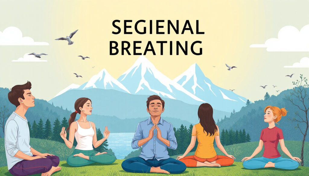 Unlocking the Power of Segmental Breathing: A Comprehensive Guide to Enhancing Respiratory Health and Performance