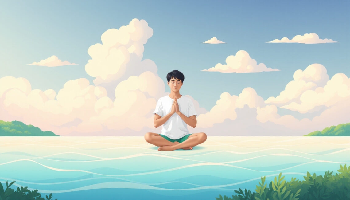 Harnessing Calm: The Transformative Power of Slow Paced Breathing for Stress Relief and Mindfulness