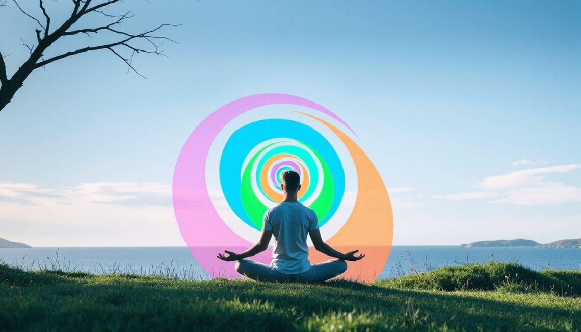 Unlocking Inner Peace: The Transformative Power of Spiral Breathing for Mind and Body Harmony