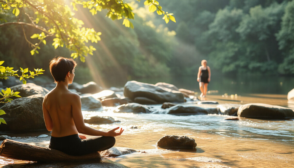 Unlocking Calm: Discover the Power of Tension Release Breath for Stress Relief