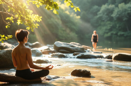 Unlocking Calm: Discover the Power of Tension Release Breath for Stress Relief