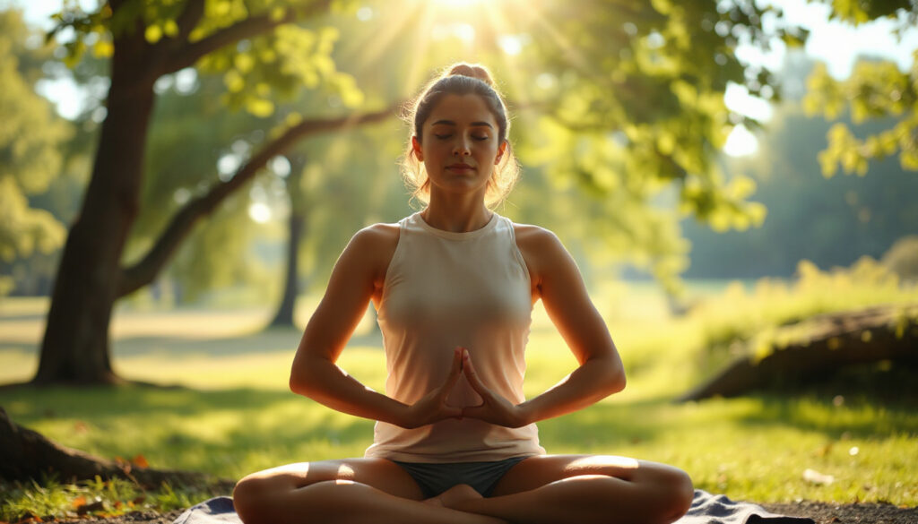 Unlocking Serenity: Discover the Transformative Power of Ujjayi Breath for Mindfulness and Meditation