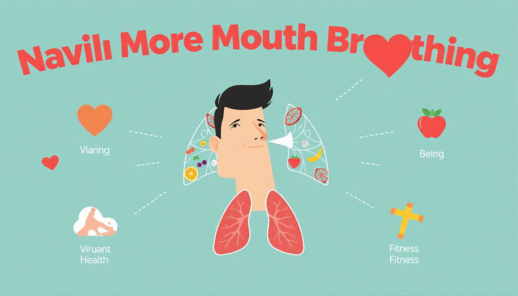 Unlocking Better Health: The Essential Guide to Avoiding Mouth Breathing and Boosting Your Well-being