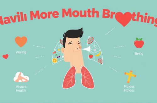 Unlocking Better Health: The Essential Guide to Avoiding Mouth Breathing and Boosting Your Well-being