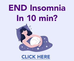 Relaxation technique to help fall asleep