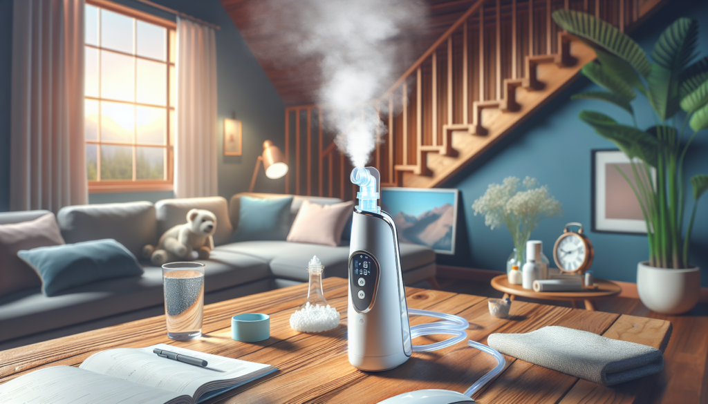 What is the Best Portable Nebuliser: Quick Answers & Buying Guide