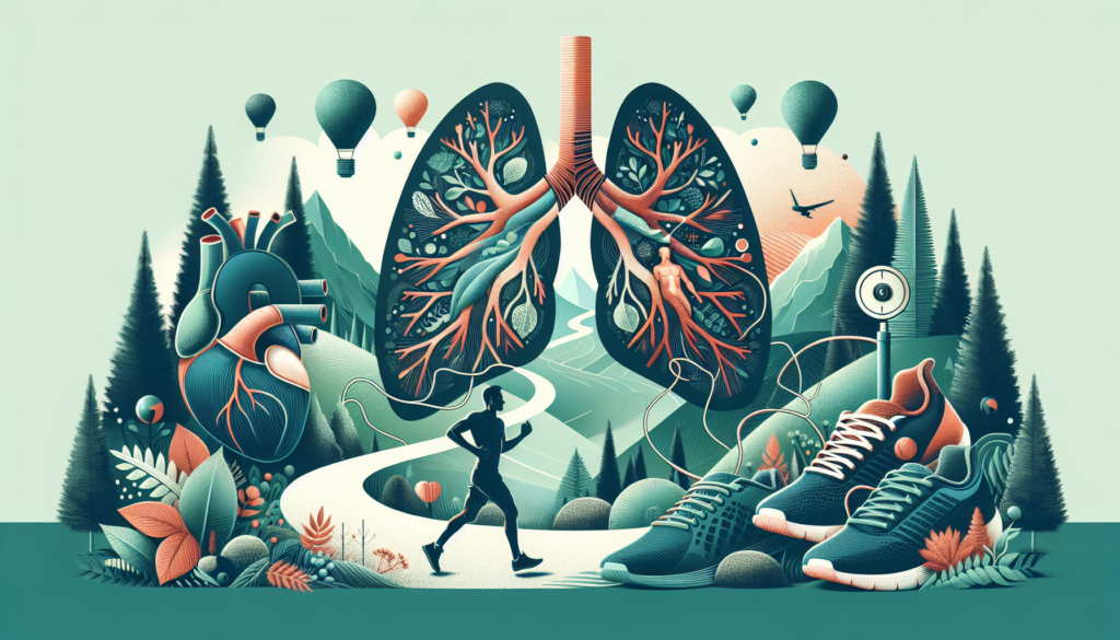 how to breathe better when running: practical guide