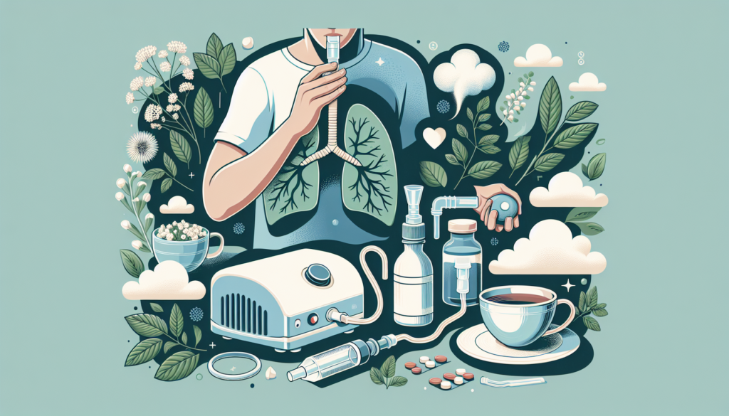 what to put in nebulizer for congestion — Safe liquids, tips & device options