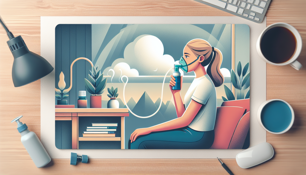 what is the best way to use a nebulizer: complete step-by-step guide