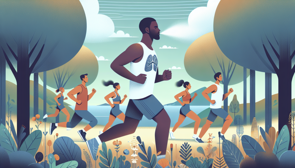 How to Breathe Better While Running: Simple Steps