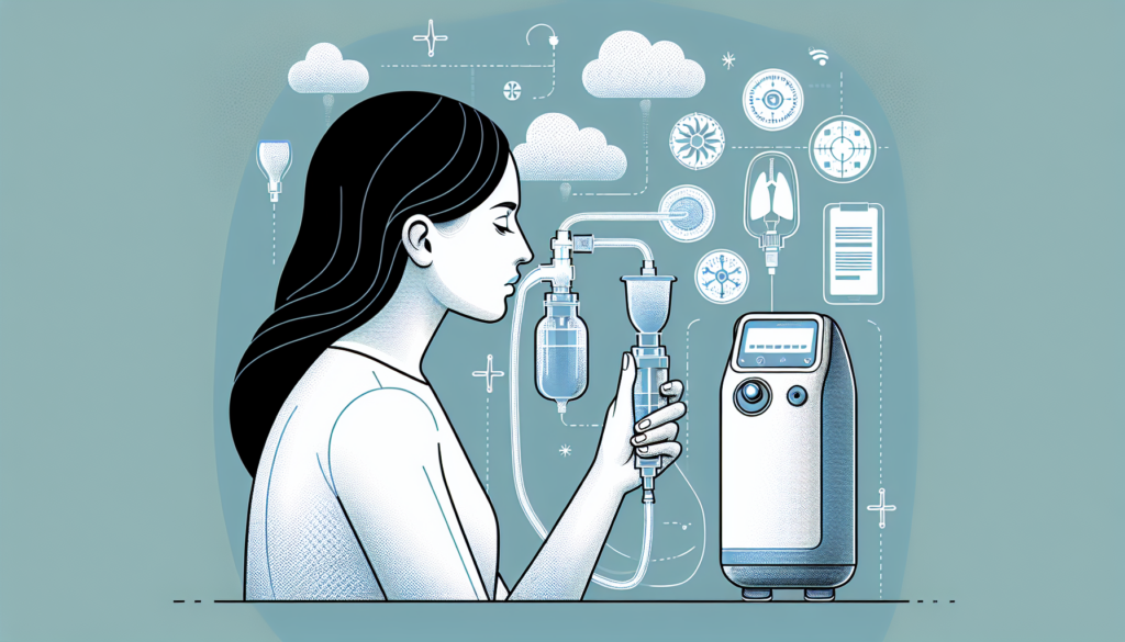 best personal nebulizer: Vicks Sinus Inhaler Review