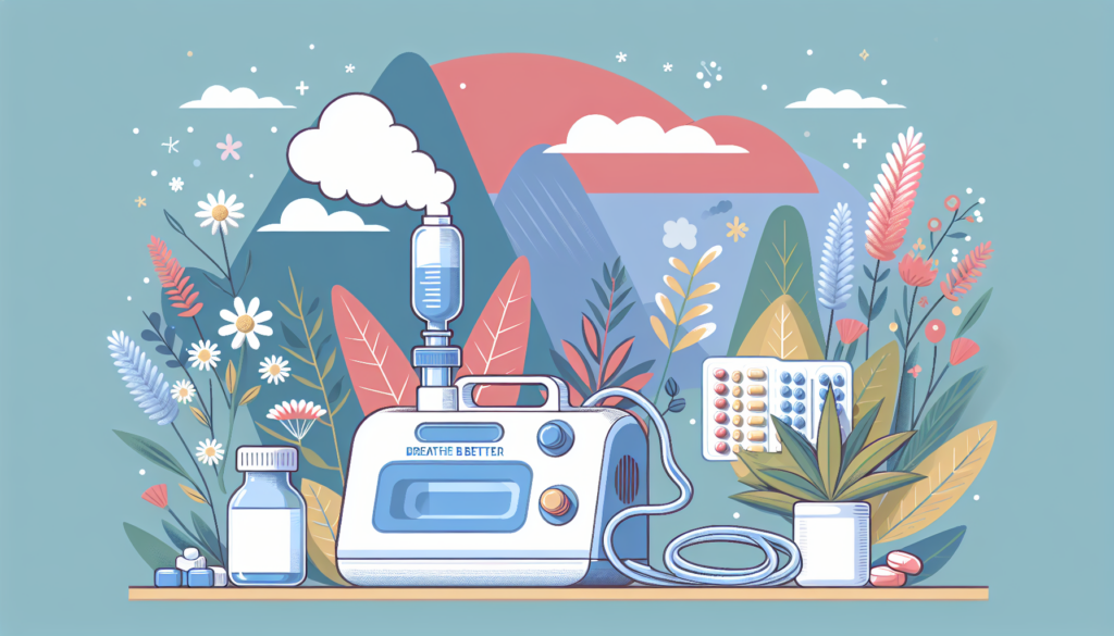 what medicine goes in a nebulizer — medicines, saline & safety