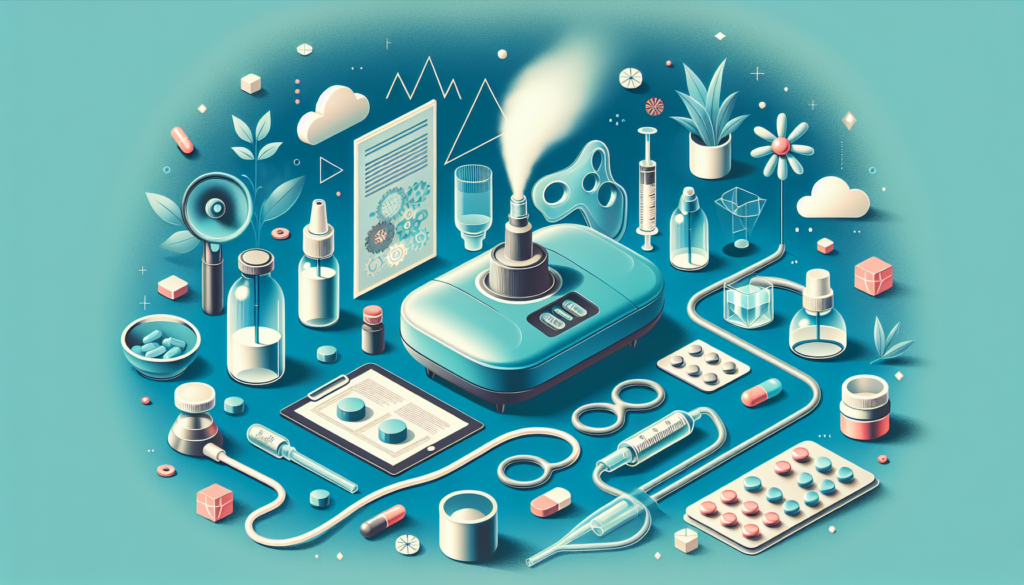 What to Put Into a Nebulizer: Guide to Safe Solutions