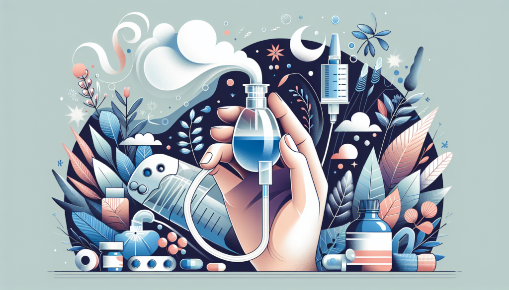 what medicine goes in a nebulizer: Saline, Prescriptions, and Safety