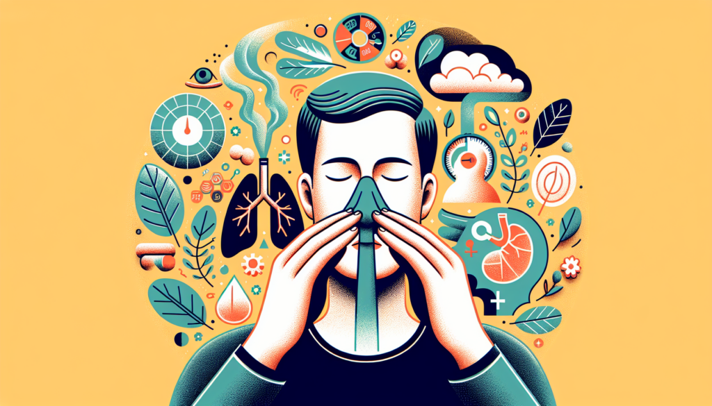 why is it better to breathe in through your nose: benefits, tips, and products